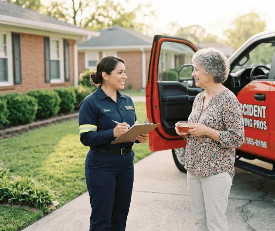 Accident Towing Service Cornland, IL FAQs